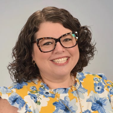 Portrait of the Learn As You Grow Director